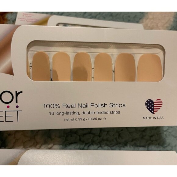 Color Street Nail Strips Bundle - Picture 4 of 6